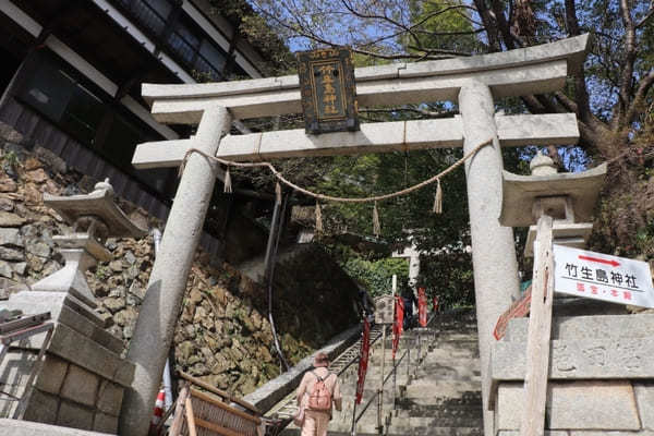 【滋賀】琵琶湖上に浮かぶパワースポット竹生島