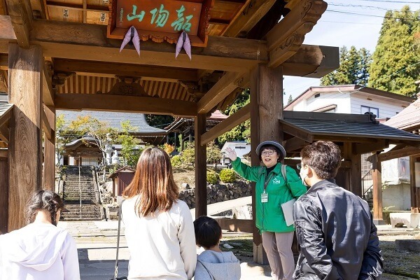 令和4年善光寺御開帳開催期間限定ツアー！雪国の小京都で心も身体も“ととのう”一日を