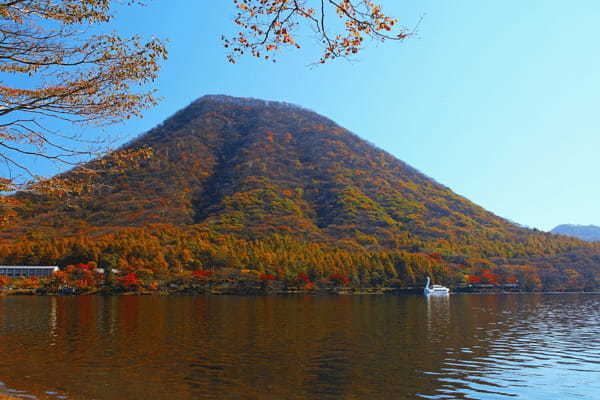 群馬の紅葉8選！東京から日帰りで行ける群馬県のおすすめ紅葉スポット