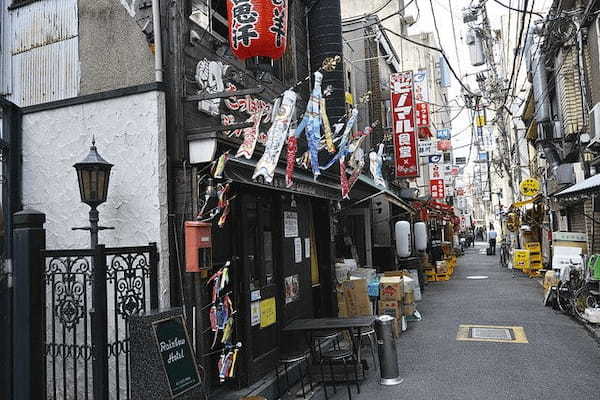 新橋の二郎インスパイア系ラーメン5選！閉店した新橋店の店長のお店も！