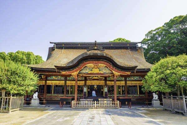 四国の合格祈願ならここ！縁結びもできる【香川】滝宮天満宮