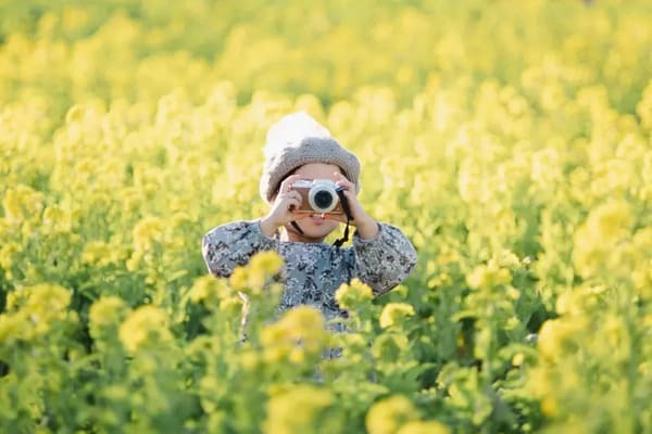 入園式の写真を自分で撮影するには？撮っておきたい桜との入園フォトのコツも紹介！