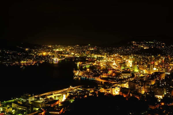 一度は見たい日本三大夜景・新日本三大夜景・日本新三大夜景！