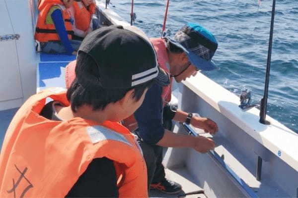 【読みもの】釣り船でシロギス釣り  実は気軽に参加できるものだった！？＠釣り船 進丸