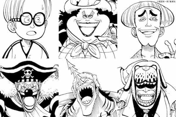 ネットフリックス実写ドラマシリーズ「ONE PIECE」、尾田栄一郎が選び抜いた追加キャスト発表！ コビー、アルビダ、ヘルメッポ、バギー、アーロン、ガープは一体誰が演じる・・？