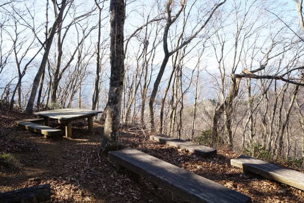 最高の展望がずっと続く山【神奈川・仏果山～高取山～宮ケ瀬湖】