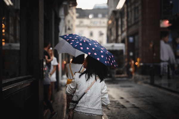 雨の日のドライブデートの楽しみ方は？おすすめスポットも紹介！