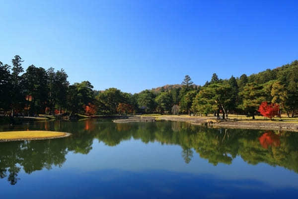 中尊寺に毛越寺、厳美渓も！平泉＆一関をめぐる1泊2日おすすめ観光モデルコース【岩手】