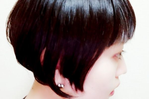 くせ毛のボブを可愛くキメる くせ毛を生かしたヘア＆パーマヘアも