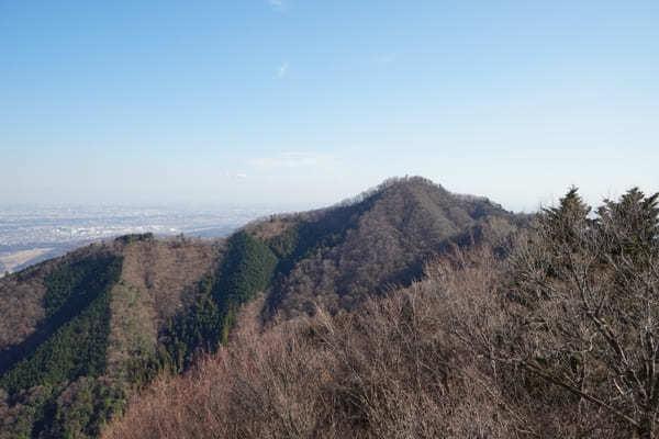 最高の展望がずっと続く山【神奈川・仏果山～高取山～宮ケ瀬湖】