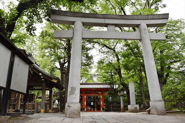 愛宕神社 東京23区最高峰の神社！？出世の石段を登って運気アップ！