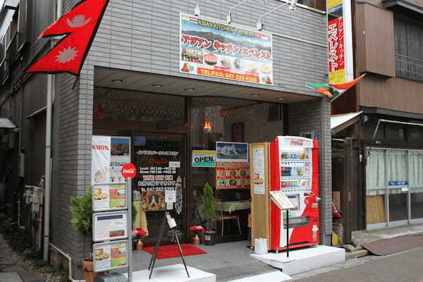 市川市の絶品カレー7選！本格スパイスカレーの人気店や隠れた名店も！