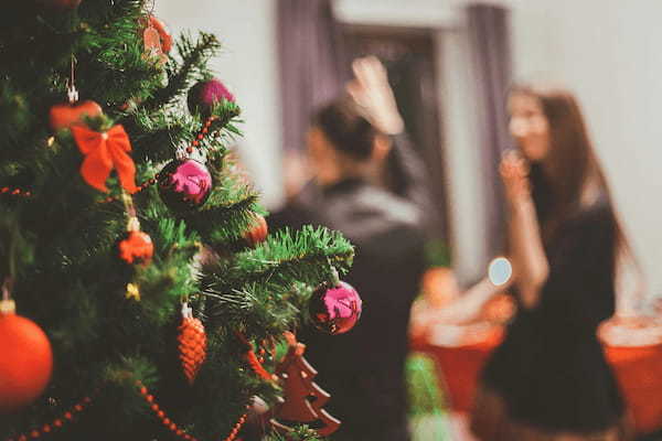 今年のクリスマスは家デートでまったり！２人の愛を深めましょ