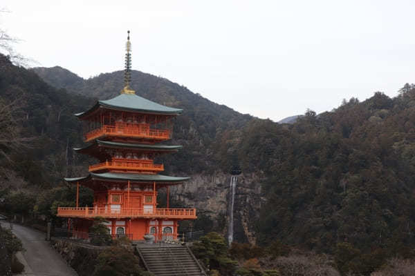 【和歌山】巡礼の地、熊野・那智で歩いて巡る世界遺産