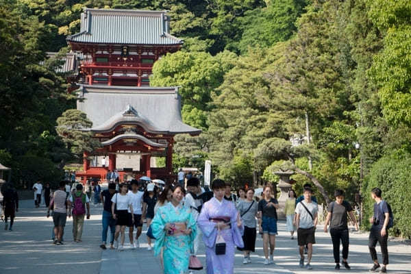 日帰り観光・外国人の案内にも！神奈川おすすめエリア