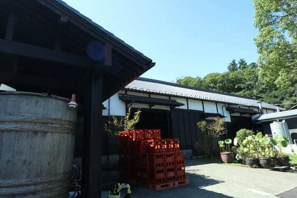 【千葉】発酵づくしの空間！神崎町の酒蔵・寺田本家とカフェうふふ