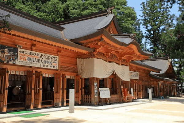 長野の人気の神社・お寺TOP10！旅行好きが行っている寺社ランキング