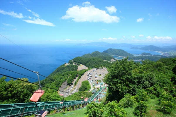 福井県の絶景スポット15選！雲海・断崖絶壁・景勝地の絶景を楽しもう