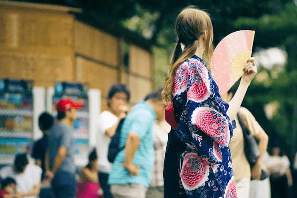 浴衣女子は男性ウケ◎！かわいいと思われるポイントと注意点は？