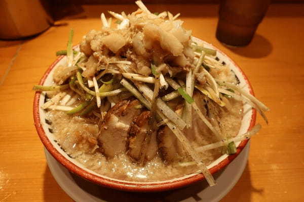 飯田橋・水道橋の二郎系ラーメン5選！ジロリアンも満足なデカ盛りインスパイア系も！