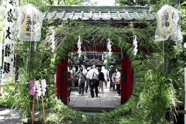 愛宕神社 東京23区最高峰の神社！？出世の石段を登って運気アップ！