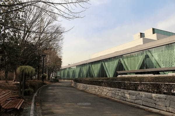 【東京・木場公園】河津桜でお花見♪2月から都心で桜を楽しもう1.jpg