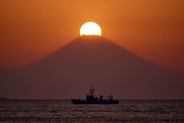 【千葉】南房総絶景夕焼けスポット！多田良海岸＆北条海岸