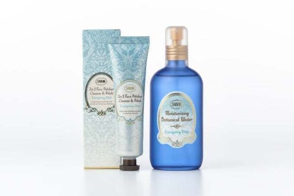 6.『SABON』から摘みたてハーブのバランシングミスト「ボタニカルウォーター」が発売開始