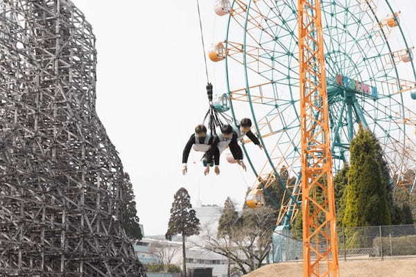 【人気アトラクション トップ10】城島高原パークを徹底レポート