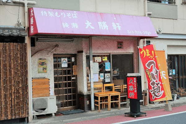 綾瀬駅のつけ麺おすすめ4選！行列の絶えない人気店や隠れた名店も！