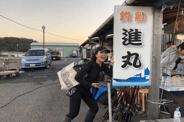 【読みもの】釣り船でシロギス釣り  実は気軽に参加できるものだった！？＠釣り船 進丸