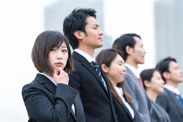 仕事ができない…つらい人へ。仕事ができない人の特徴や改善方法とは