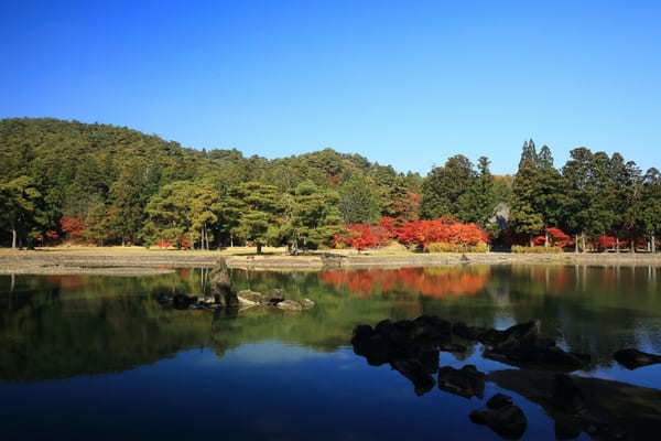 珍しい「め」の神様も！？世界遺産・平泉の「中尊寺」に行こう