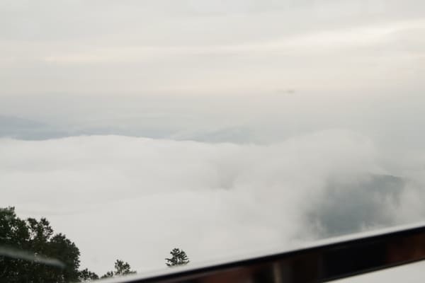 【長野・志賀高原sora terrace】絶景とグルメの旅 高原から雲海を眺める