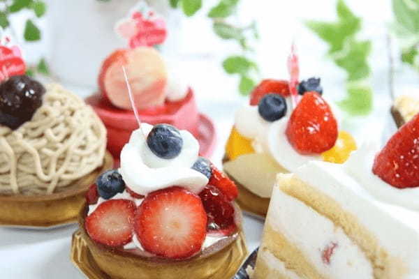 西千葉駅のケーキ屋おすすめ7選！手土産・誕生日に人気な名店も！