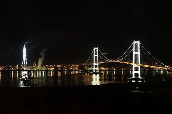 【北海道】デートに使える　人気の夜景スポット完全網羅☆5都市11選！