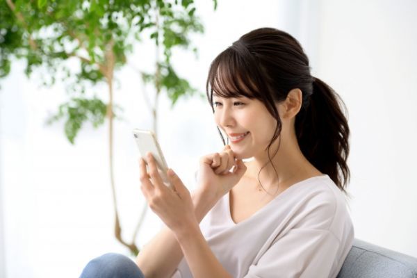 毎日LINEをすると好きになるってほんと？気になる男性との毎日のLINEとは