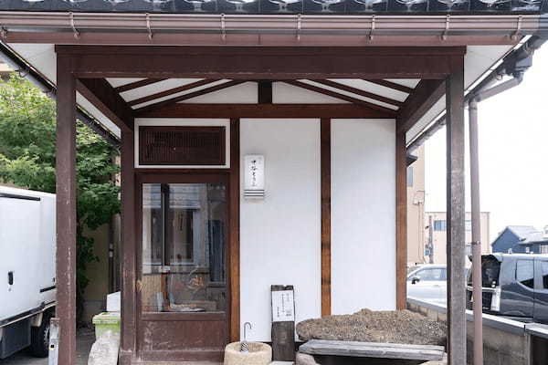 金沢の中心地である片町からほど近い「にし茶屋街」のおすすめスポット8選