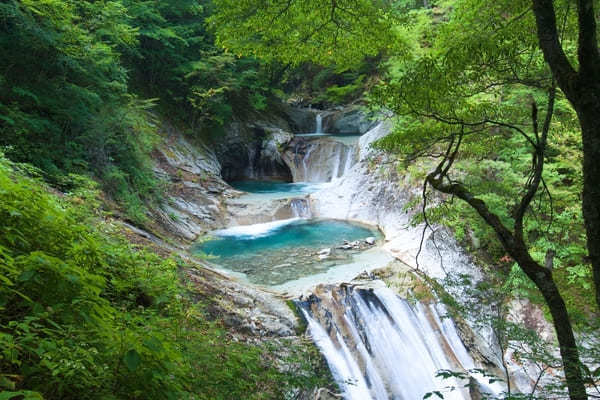 甲信越のおすすめ渓谷・峡谷8選！清流と豊かな自然に癒されよう