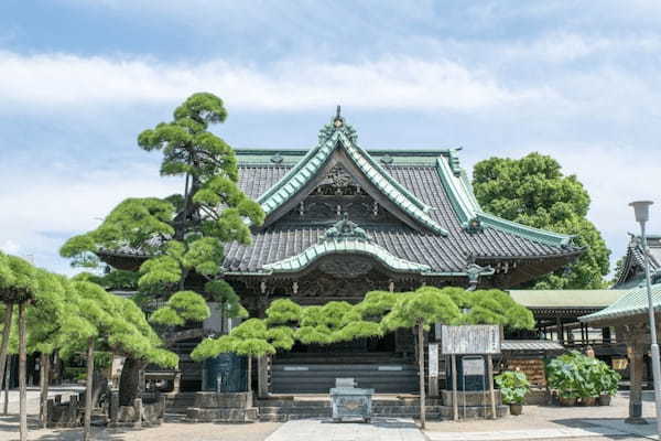 「矢切の渡し」に乗って東京・柴又散策～松戸・戸定邸見学を楽しもう！1.jpg