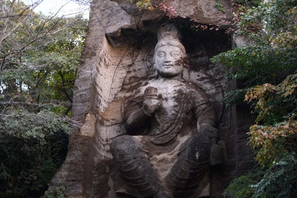 日本とは思えない！まるで古代遺跡みたいな山【神奈川・鷹取山】