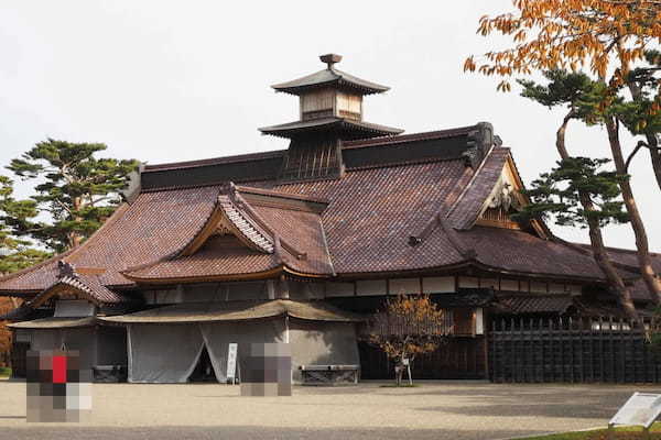 函館・五稜郭公園は歴史も楽しめる散策スポット　開放感抜群の景色が最高