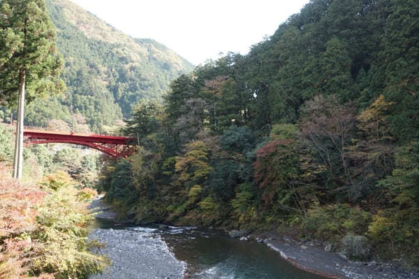 名所から穴場まで！関東のおすすめ渓谷・峡谷13選