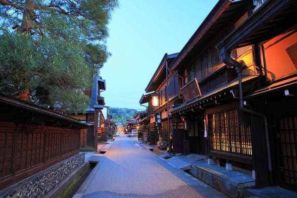 高山陣屋に宮川朝市、飛騨民俗村も！飛騨高山1泊2日おすすめ観光モデルコース【岐阜】