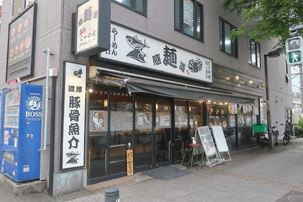 目白駅のつけ麺おすすめ4選！行列の絶えない人気店や隠れた名店も！