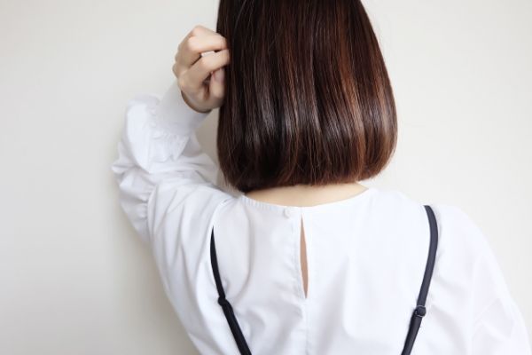 くせ毛のボブを可愛くキメる くせ毛を生かしたヘア＆パーマヘアも