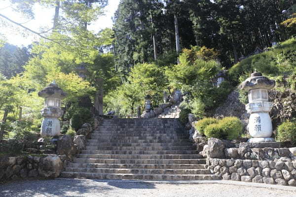 日本最古の巡礼「西国三十三所めぐり」の終着駅、【岐阜】華厳寺1.jpg