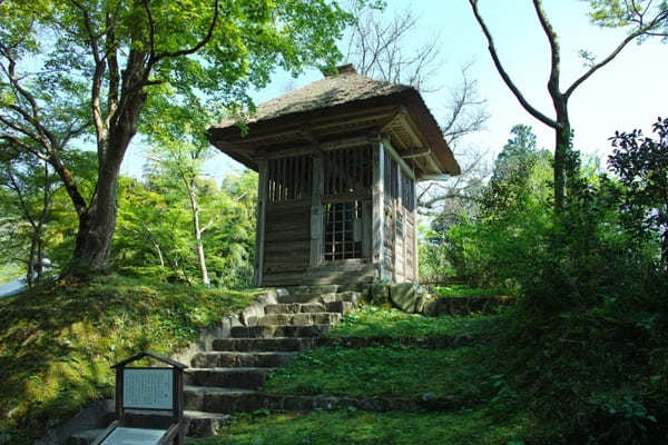 珍しい「め」の神様も！？世界遺産・平泉の「中尊寺」に行こう