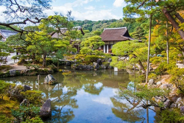 京都でおすすめの寺・神社49選！観光客に人気＆世界遺産の寺社リスト