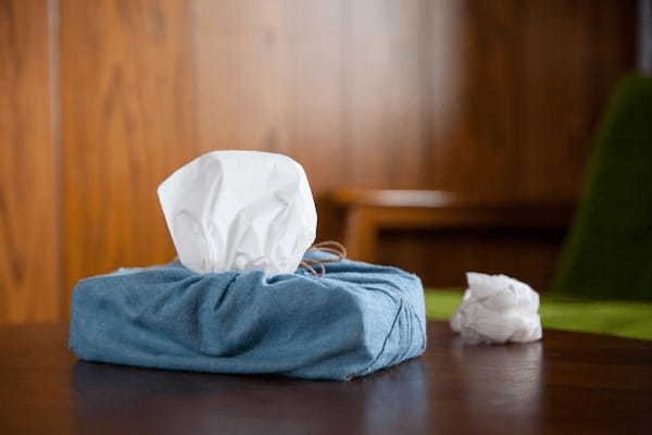 赤ちゃんの風邪の症状！鼻水や咳が出るなら病院に行くべき？